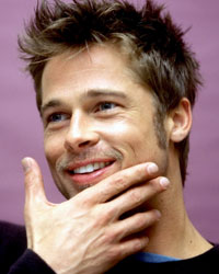 Brad Pitt